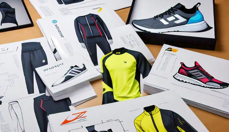 How to Build an Effective Fashion and Sportswear Tech Pack