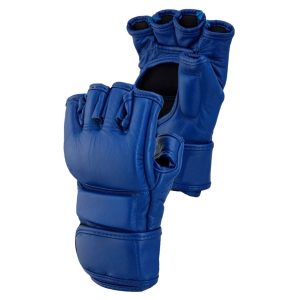 Samba Gloves blue