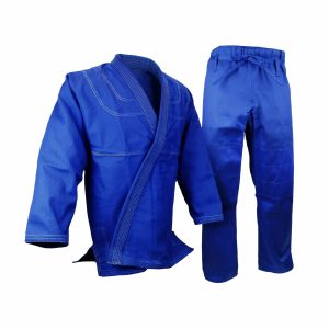 BJJ Uniform 450 gsm Blue