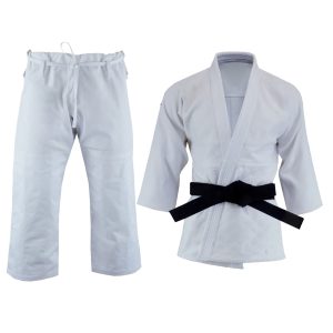 Judo Suit 750 Gsm White