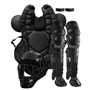 (Uniqah International) Baseball Catcher's Gear Kit
