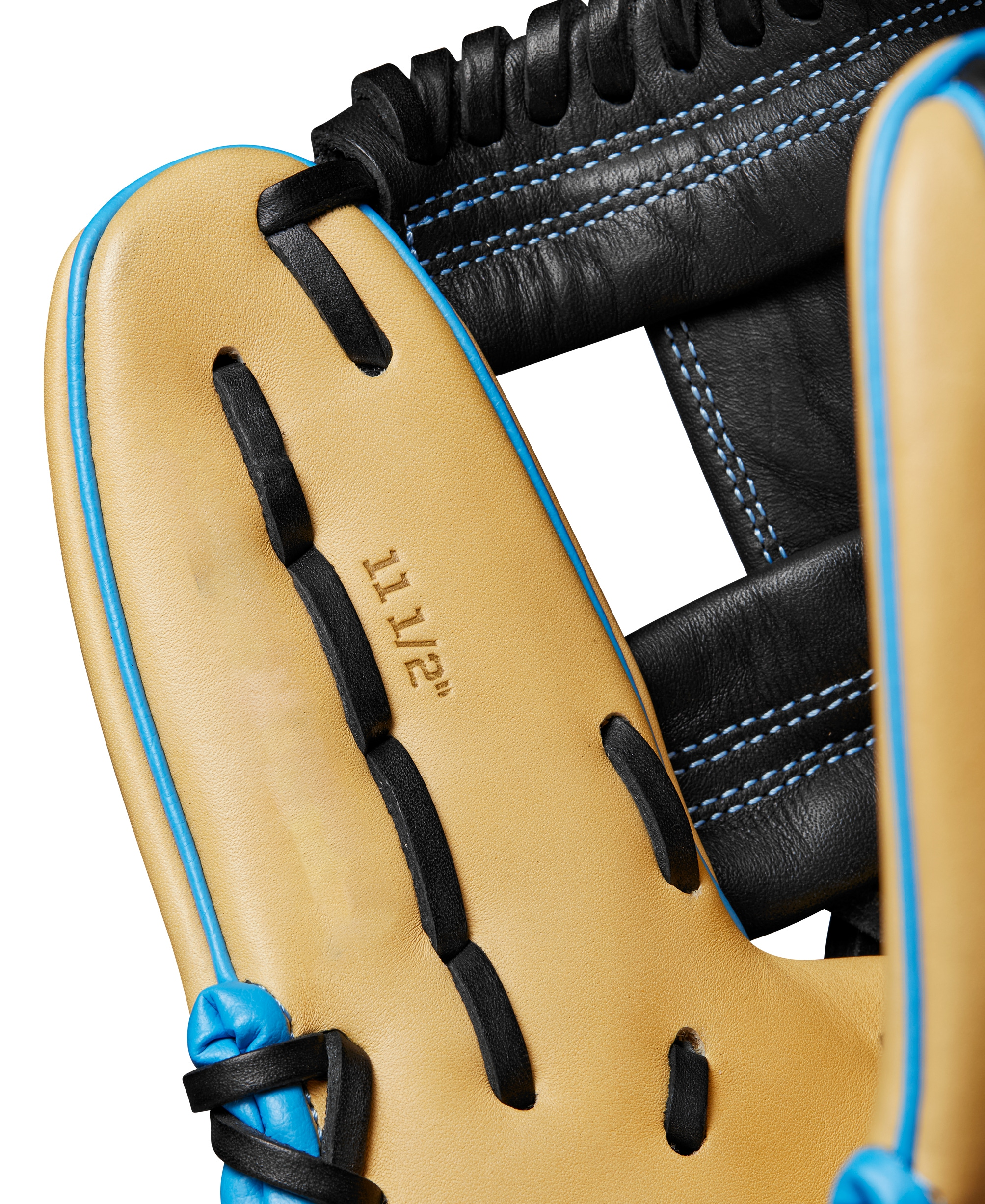 (Uniqah International) 11.5? Infield Baseball Glove - Image 2