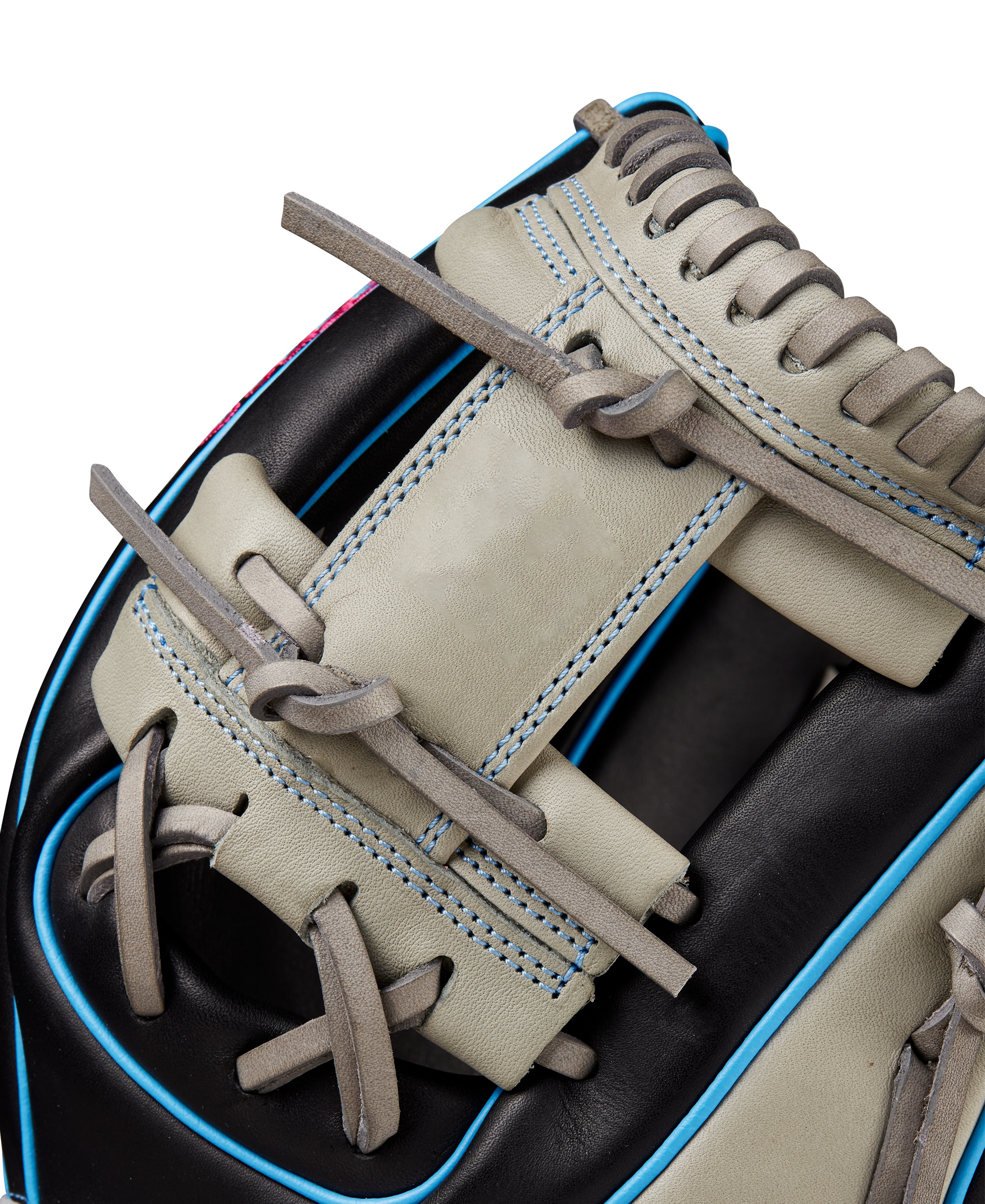 (Uniqah International) 11.5? Infield Baseball Glove - Image 4