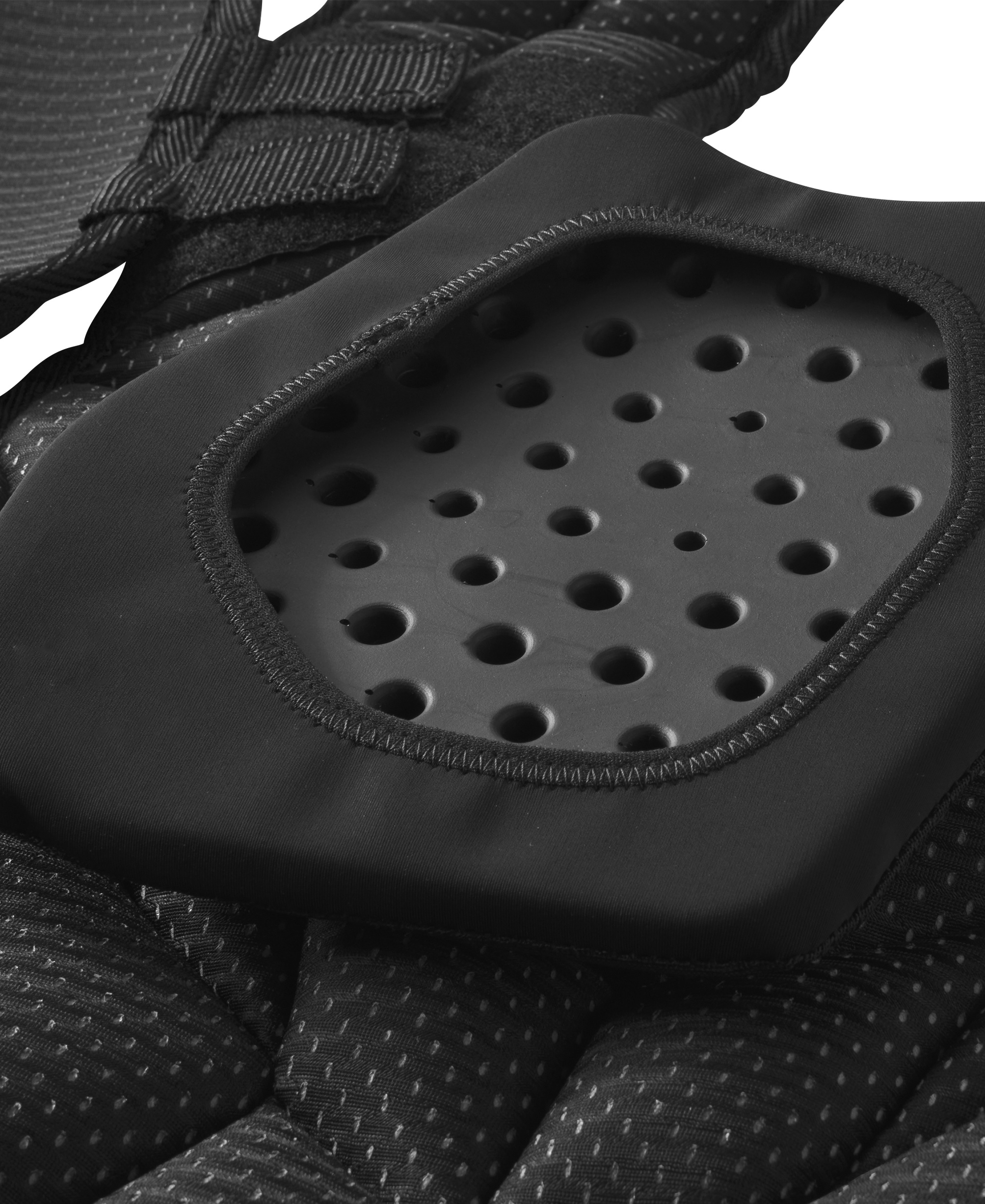 (Uniqah International) 2.0 Baseball Catcher?s Chest Protector ? Adult - Image 5