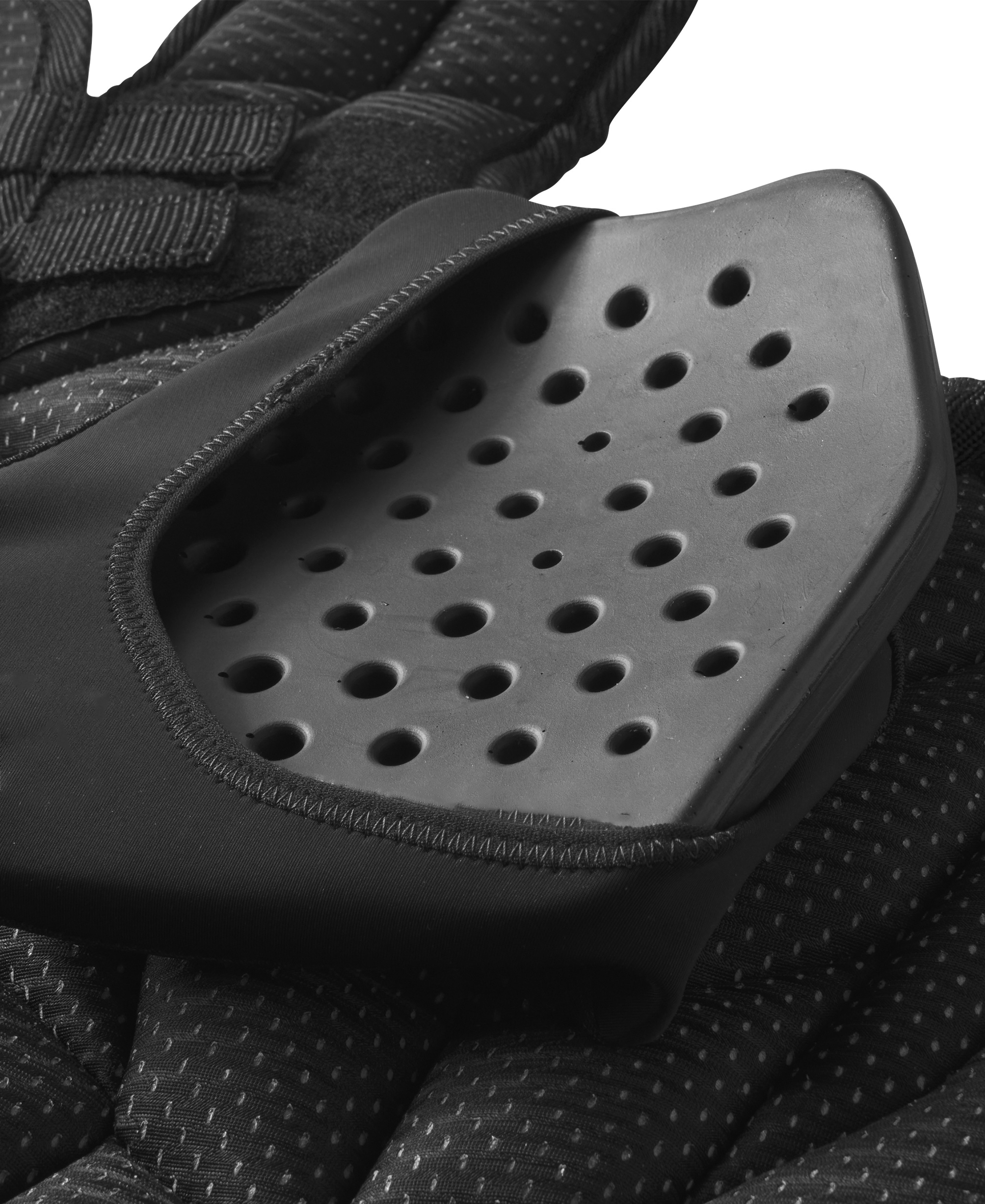 (Uniqah International) 2.0 Baseball Catcher?s Chest Protector ? Adult - Image 6