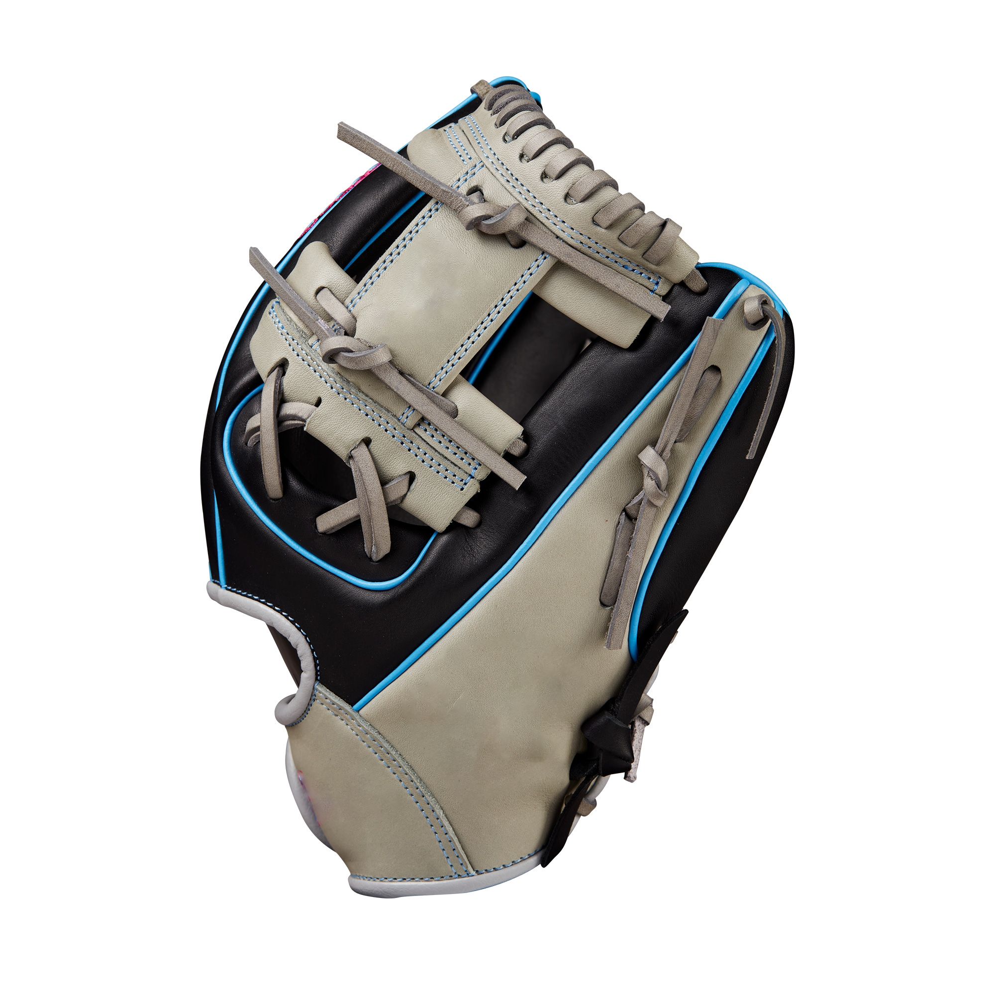 (Uniqah International) 11.5? Infield Baseball Glove - Image 6