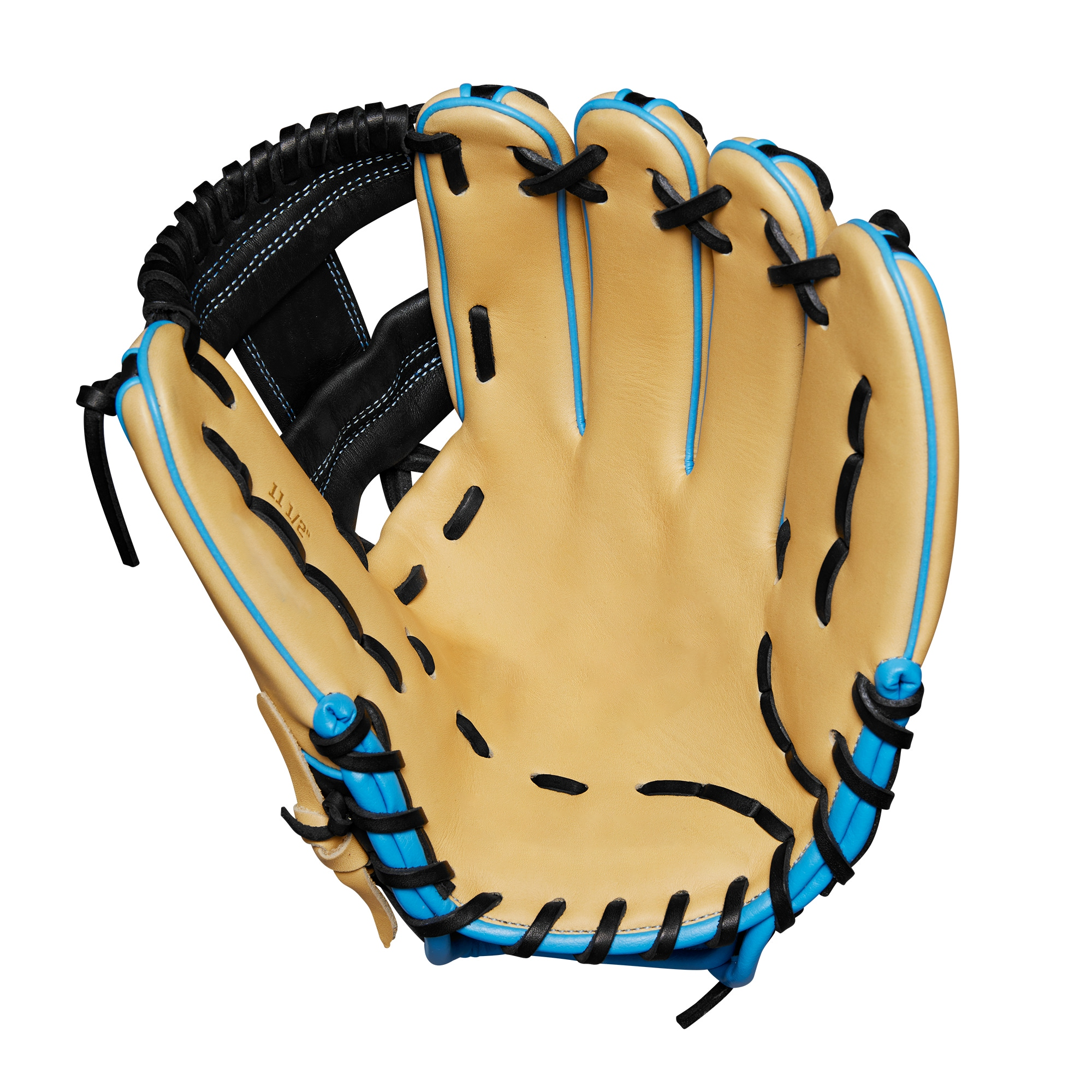 (Uniqah International) 11.5? Infield Baseball Glove - Image 7